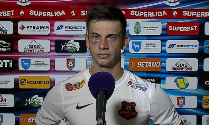 jucătorii lui fc hermannstadt se tem că nu vor fi plătiți - mihai butean după egalul cu fcsb: ”lucrurile se pot înrăutăţi, putem să nu ne primim banii în continuare”