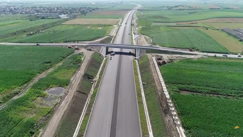 autostrada transilvaniei în impas din cauza prețurilor la materiale