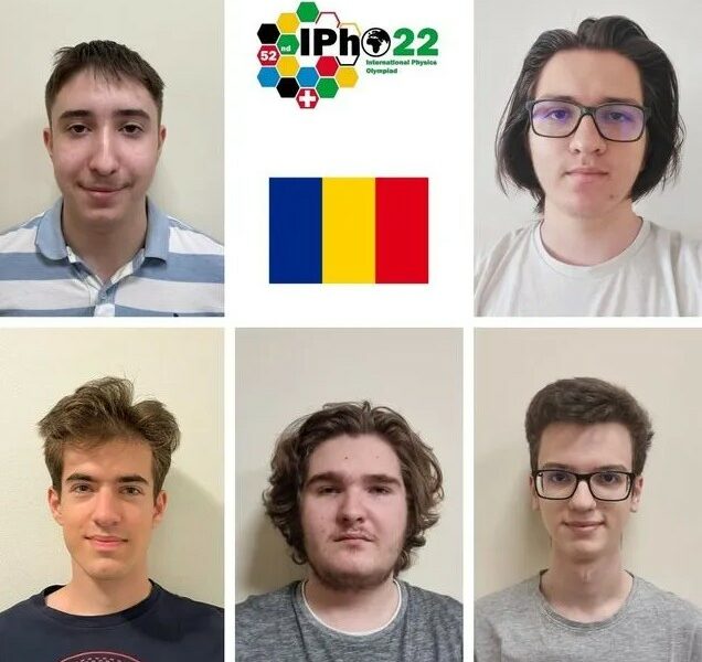 România, locul 2 mondial la Olimpiada Internațională de Fizică