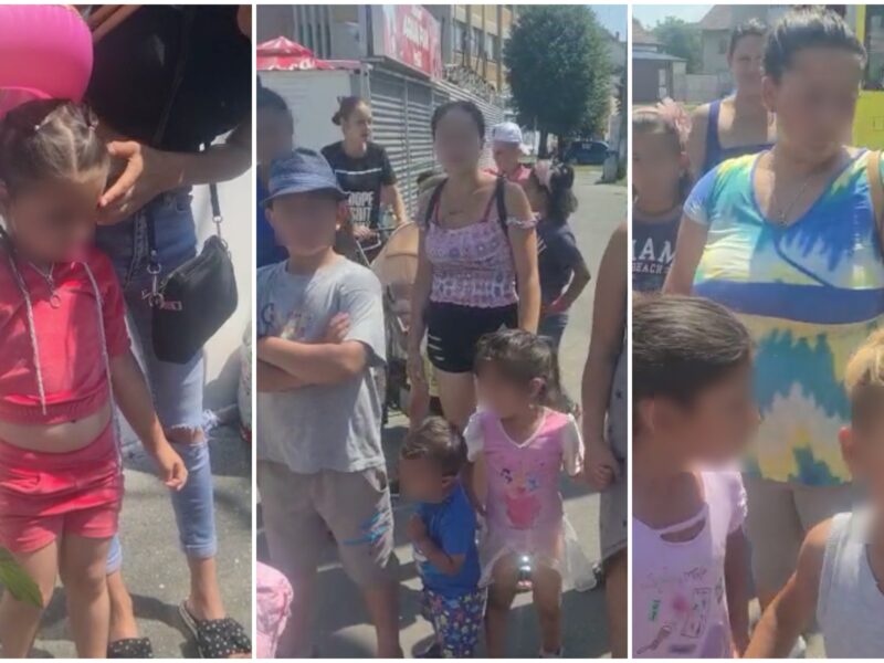 romii „interziși” la ștrandul din sibiu au făcut plângere - gelu duminică: „să nu spurce apele în care se scaldă românii puri”