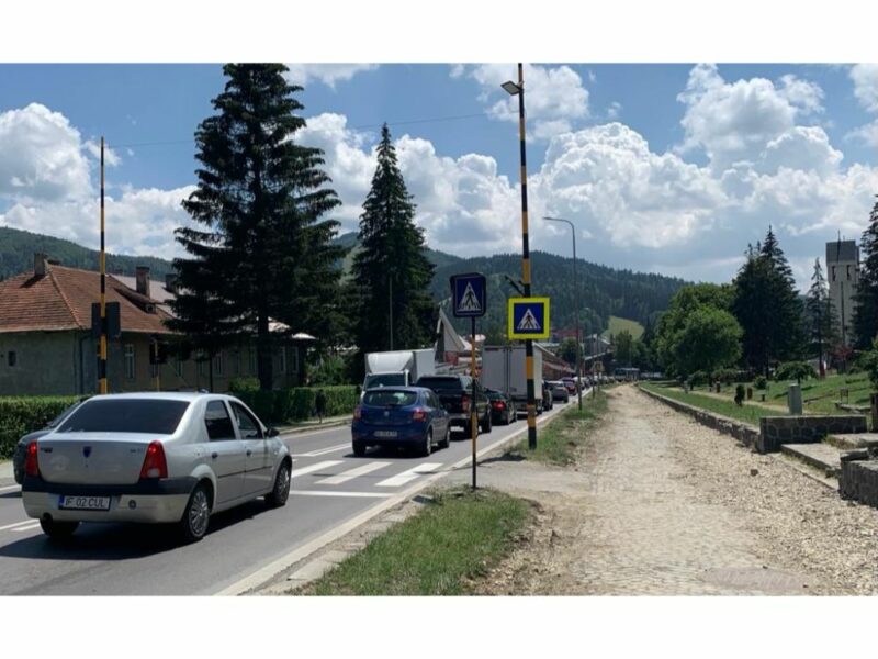 primarul brașovului renunță la mașină din cauza aglomerației de pe dn1: "am luat trenul până la bucurești"