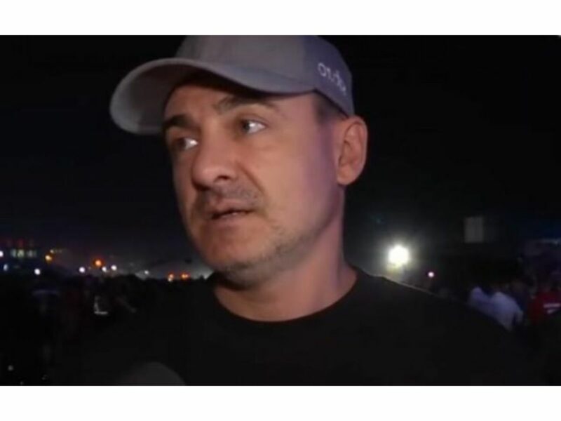 video: derapaj al lui george buhnici: "mai mergeţi pe la sală, fetelor! aş vrea ca pielea voastră să nu aibă vergeturi"