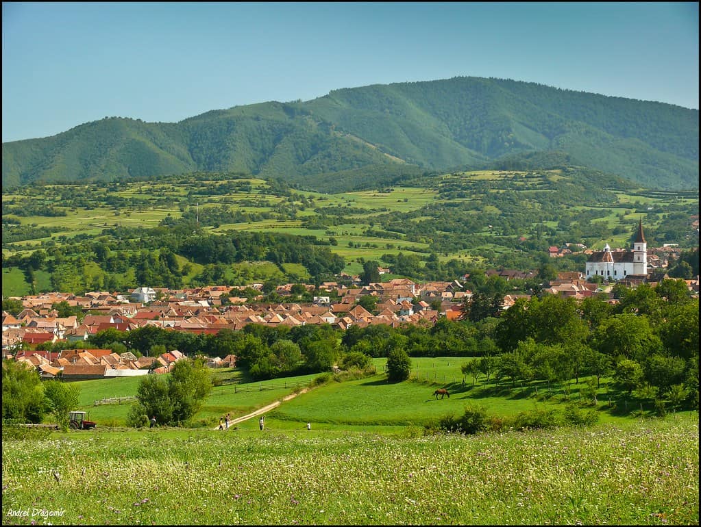 se bagă gaze în 17 localități din județul sibiu - printre beneficiare, rășinari și porumbacu de jos