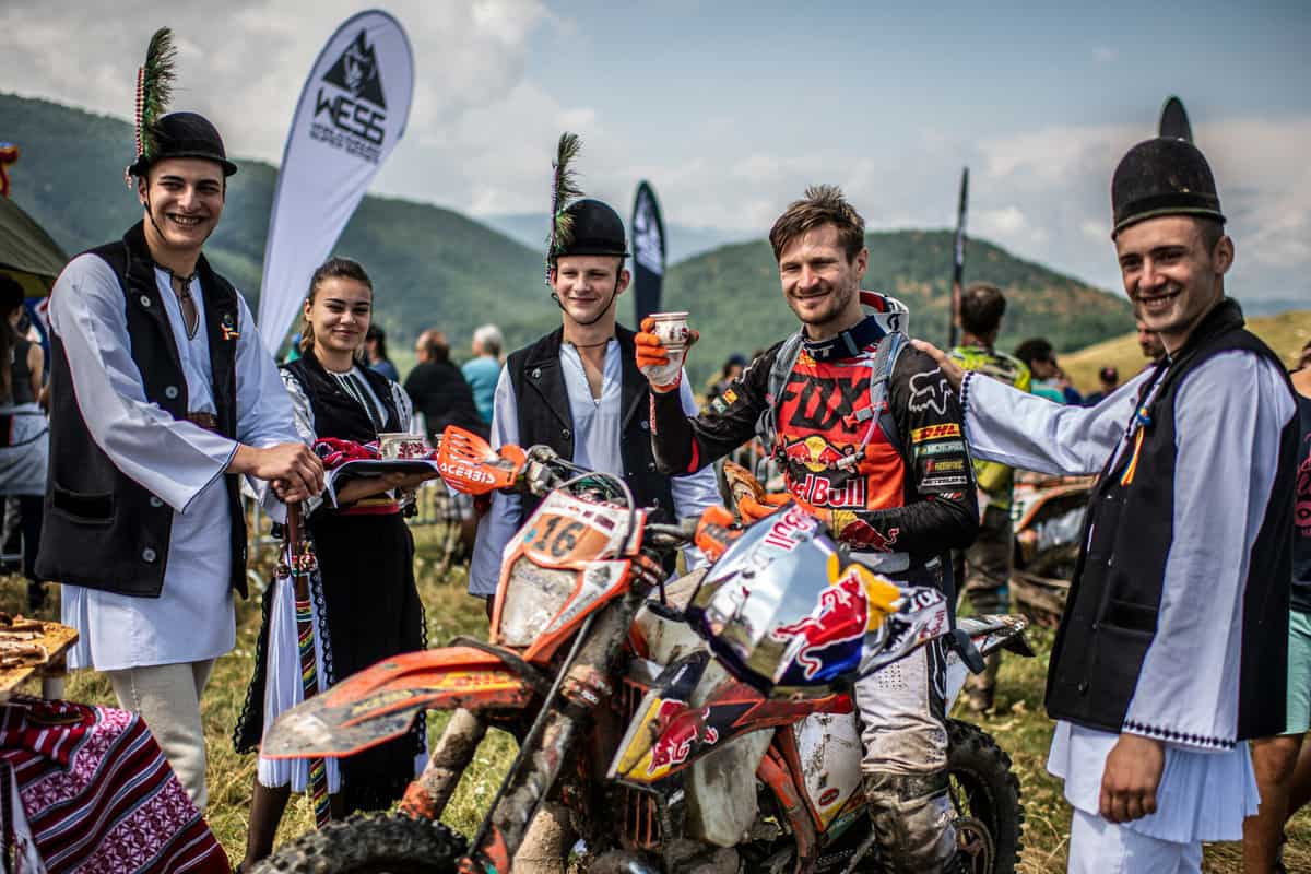 Prologul Red Bull Romaniacs, cel mai urmărit eveniment de hard enduro din lume