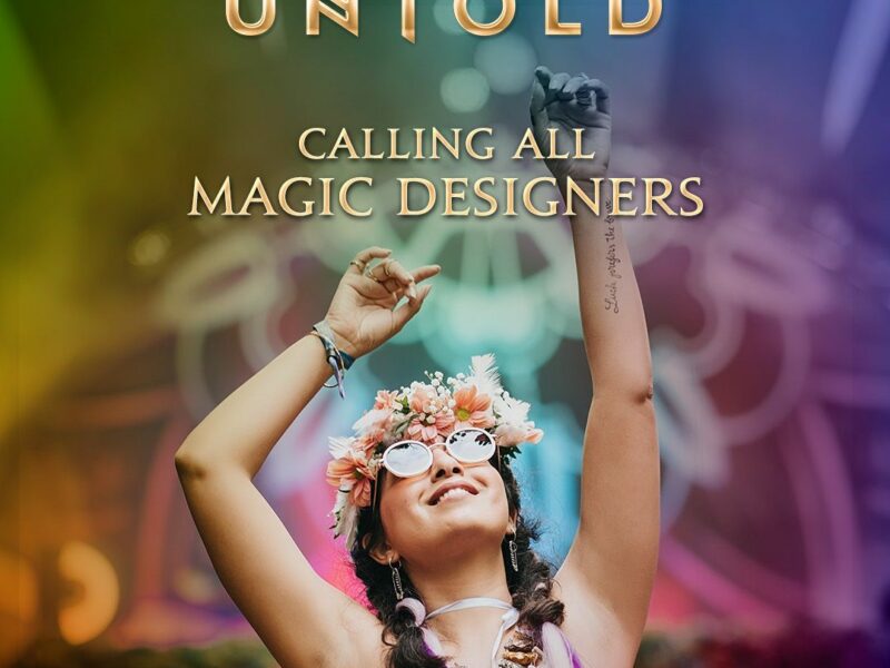 UNTOLD REUNEȘTE CEI MAI TALENTAȚI CREATORI DE STIL ÎN DESIGNERS’ NEST