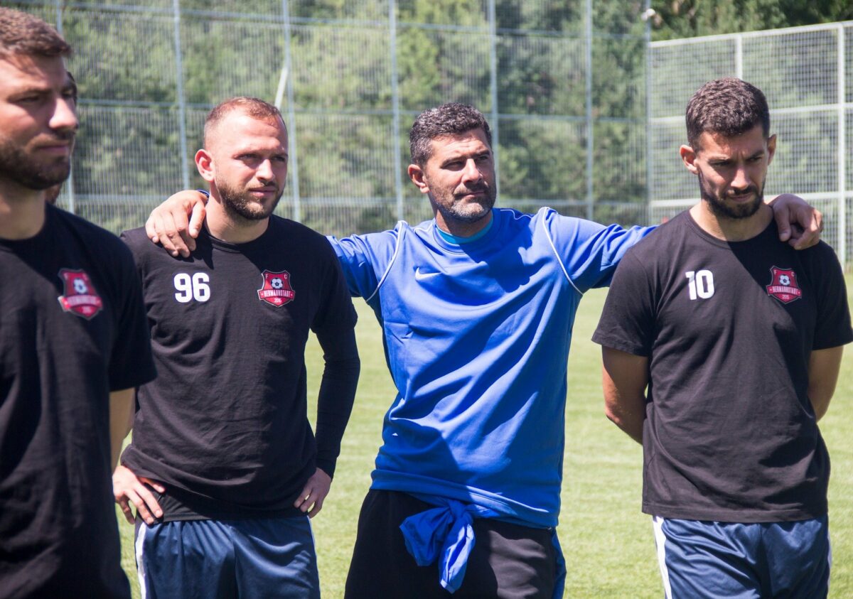 Dani Coman revine la conducerea lui FC Hermannstadt după ce a refuzat CFR-ul