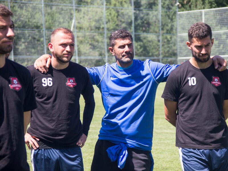 dani coman despre obiectivele fc hermannstadt în sezonul actual: ”nu suntem în concurență decât cu noi înșine”