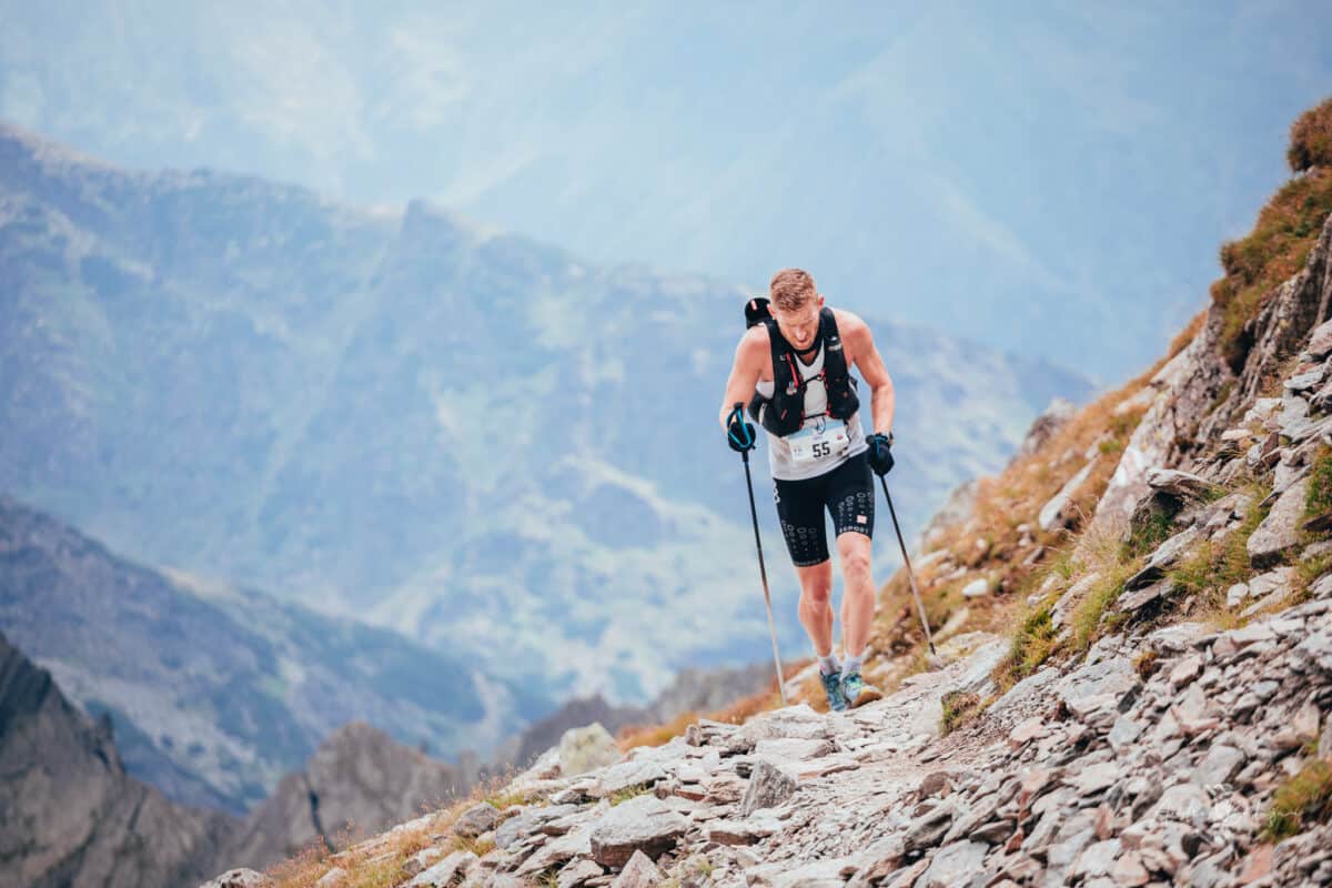 Începe cel mai dificil ultramaraton din România - 2X2 Race, are loc la Bâlea Lac