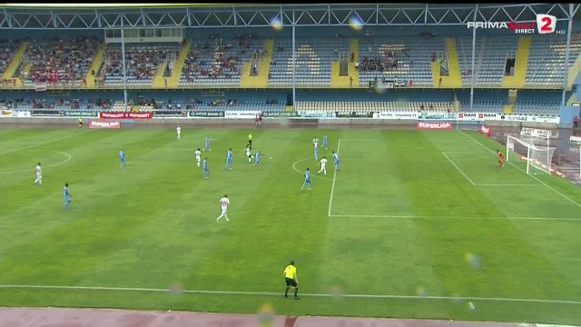 VIDEO FC Hermannstadt a bătut-o pe FC Voluntari la Mediaș – Sibienii sunt neînvinși in SuperLigă