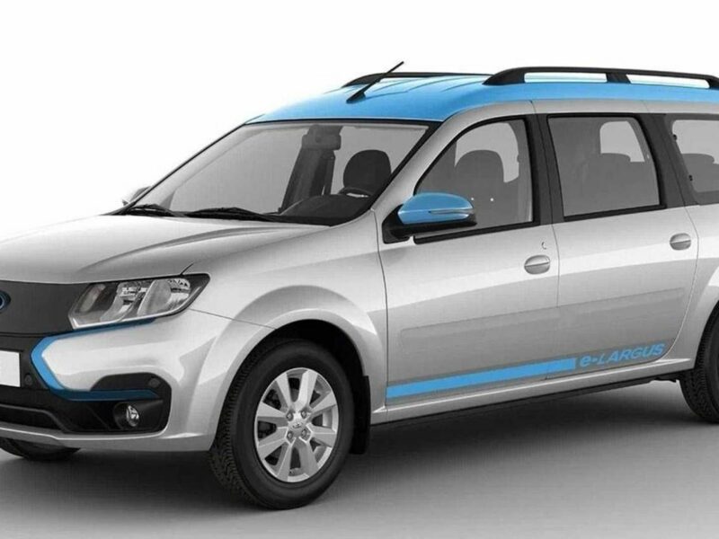 lada lansează un model electric asemănător unui logan mcv