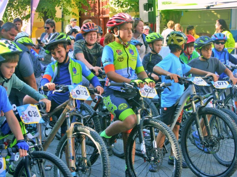 tradiția mediaș bike marathon continuă - se înființează o secție de ciclism în oraș