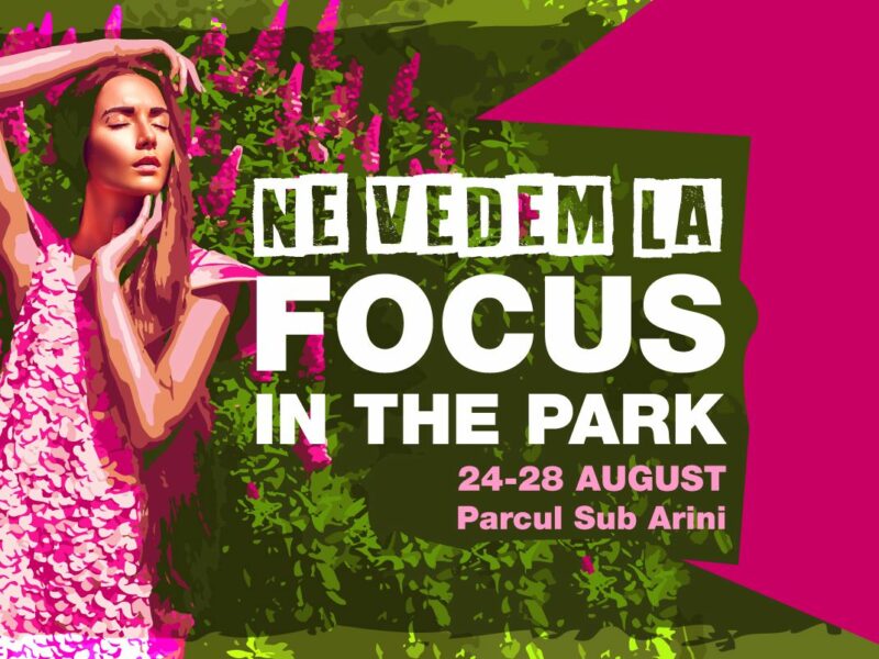 promenada sibiu e partener al focus in the park și aduce utilizatorilor spot premii instant în cadrul festivalului