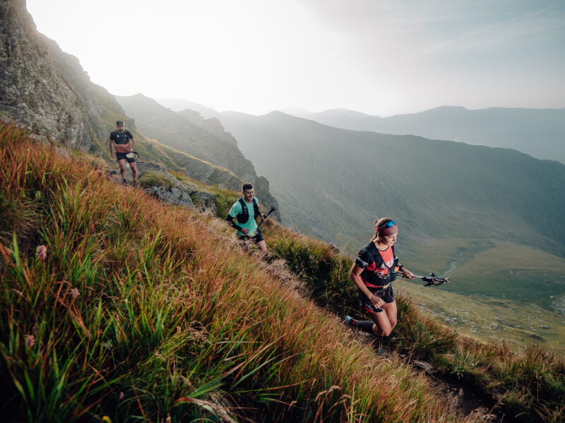 FOTO Rezultatele competiției 2X2 Race 2022 - ultra sky marathon-ul din Munții Făgăraș