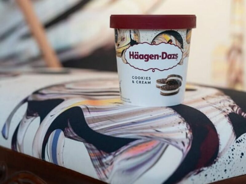 inghetata haagen-dazs