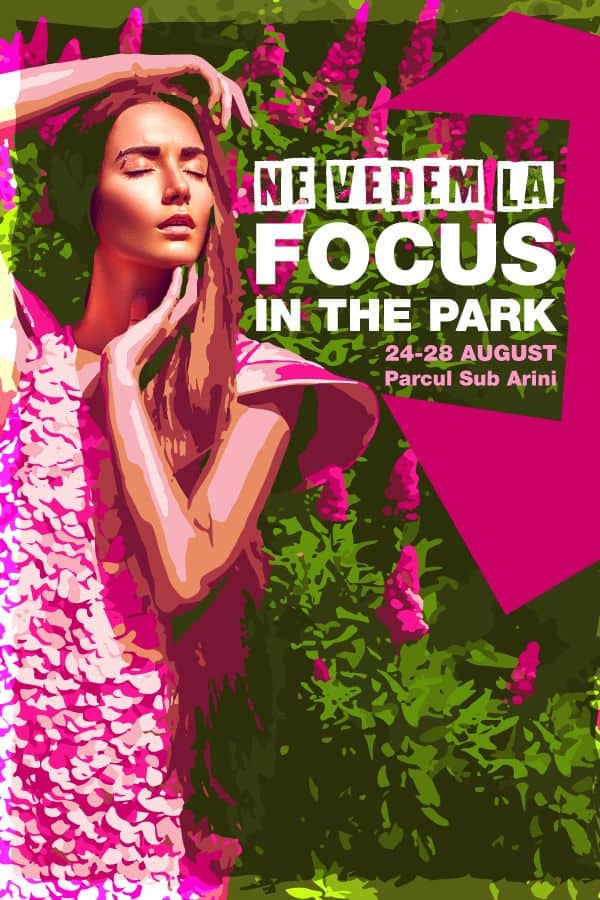 Promenada Sibiu e partener al Focus in The Park și aduce utilizatorilor SPOT premii instant în cadrul festivalului