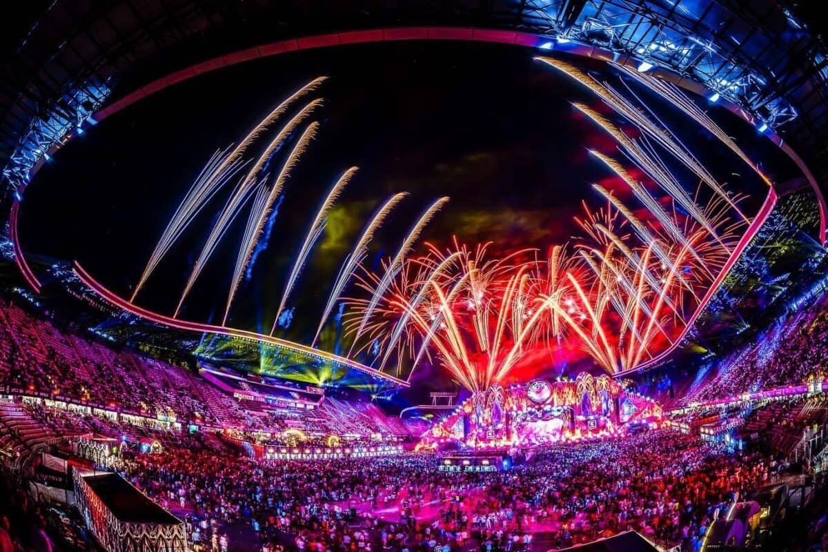 Organizatorii anunță sold out la Untold 2023