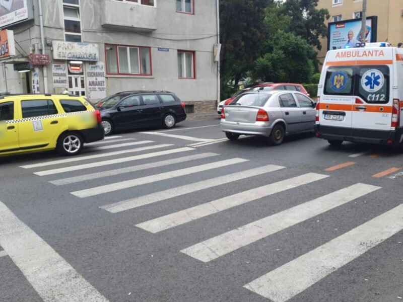 femeia lovită de un taxi pe calea dumbrăvii – șoferul care a provocat accidentul – „mi-a cerut 1.000 lei ca să nu anunțe poliția”