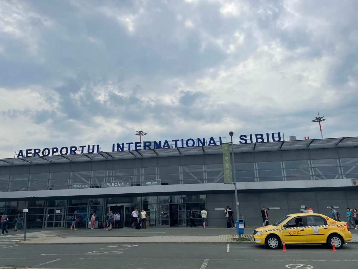 proiect de hotărâre - pe termen lung, consiliul județean vrea ca aeroportul sibiu să-și acopere singur cheltuielile