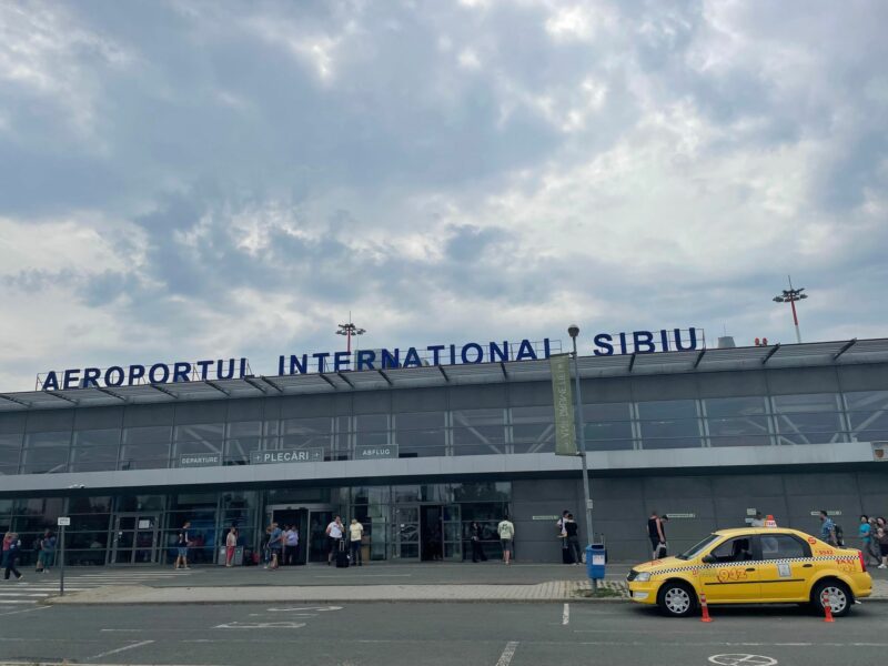 proiect de hotărâre - pe termen lung, consiliul județean vrea ca aeroportul sibiu să-și acopere singur cheltuielile