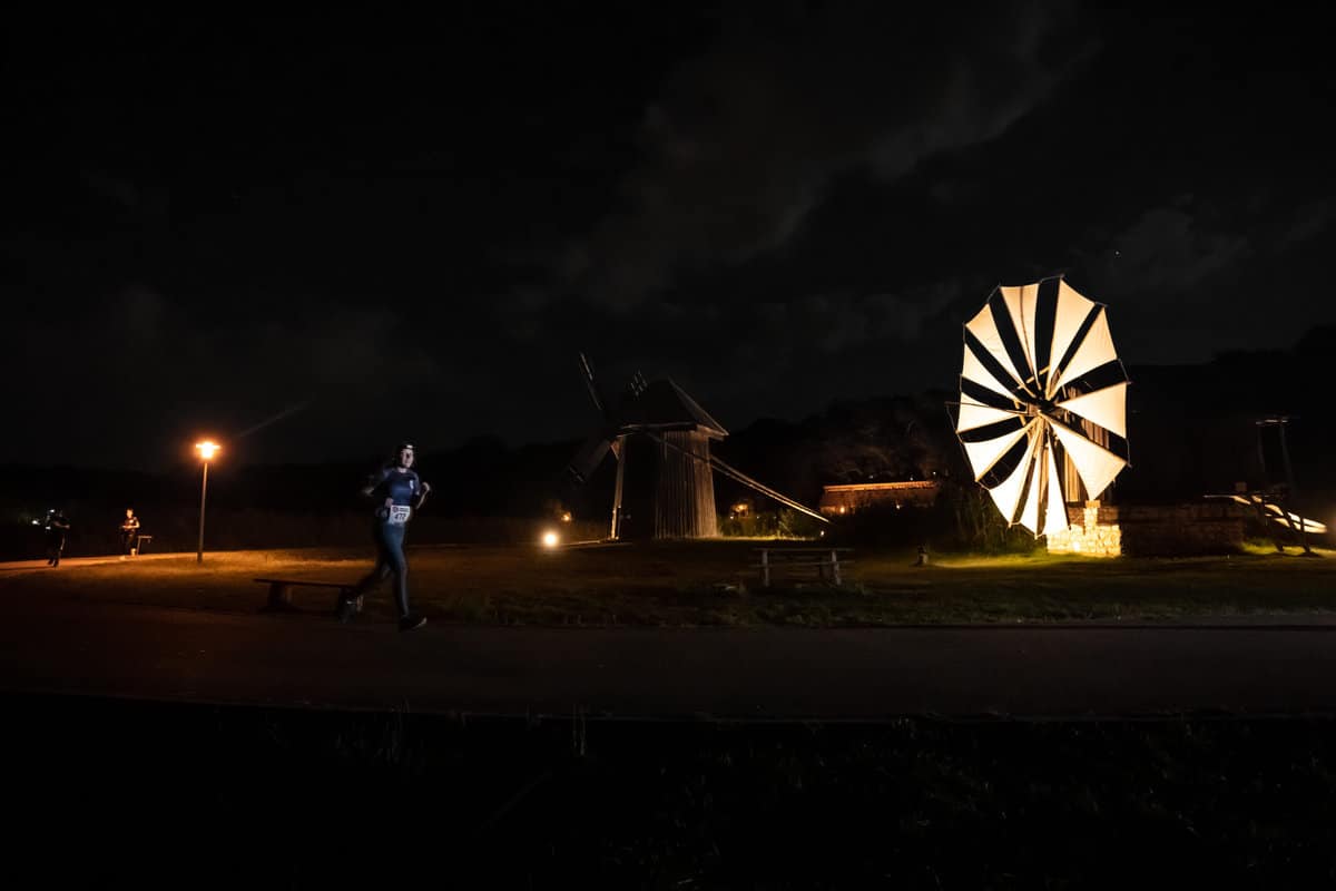 foto revine gls night cross la sibiu - se dă startul celui mai frumos cros de noapte din românia