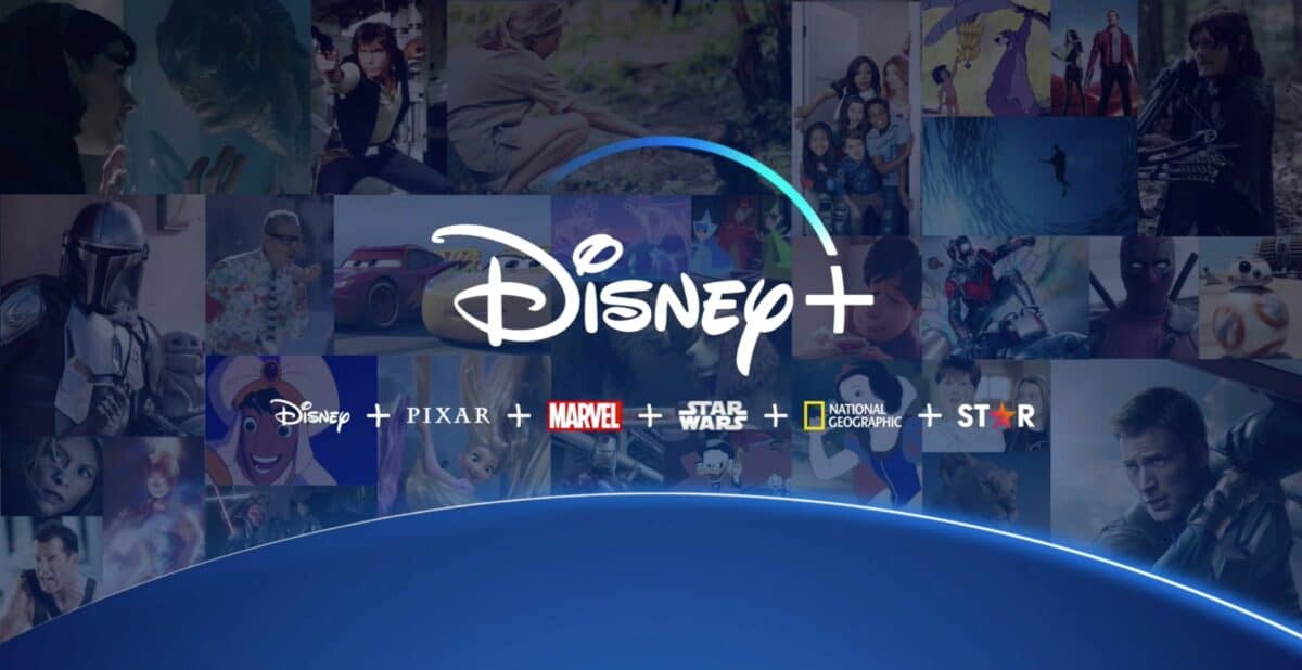 disney+