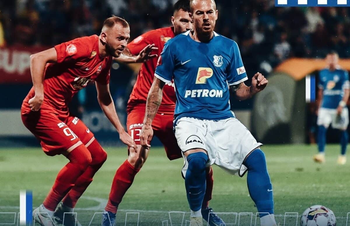 VIDEO - Remiză pentru FC Hermannstadt la Constanța - Sibiul e pe locul doi în SuperLiga 1