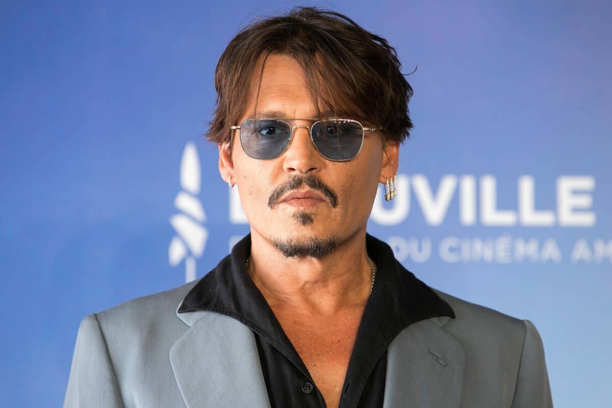 Primul rol important într-un film obținut de Johnny Depp după victoria din instanță contra fostei sale soții