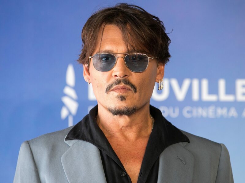 Primul rol important într-un film obținut de Johnny Depp după victoria din instanță contra fostei sale soții