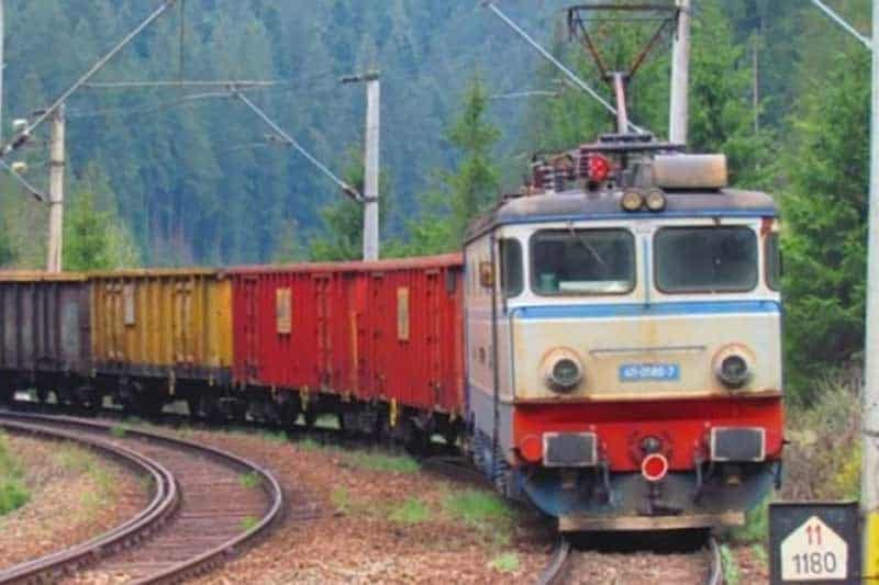 primul tren pe ruta china-românia a plecat din wuhan - printre produsele aduse, țesături și cuptoare