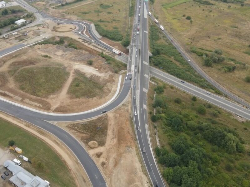 șeful cnair: "autostrada sibiu – pitești este contractată integral. are cinci constructori"