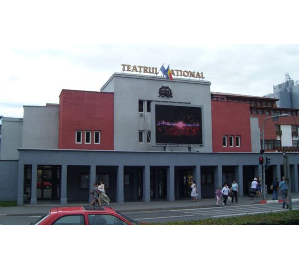 teatrul radu stanca