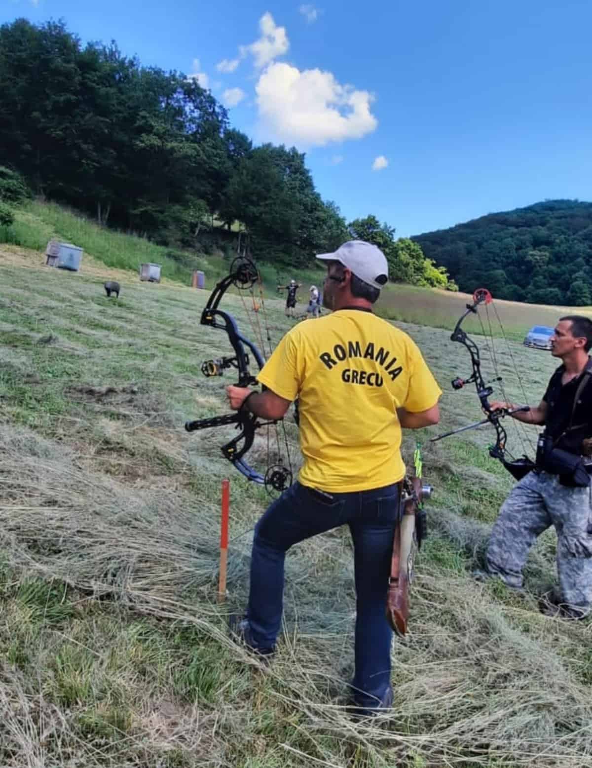 Campionatul Național de Tir cu Arcul se ține la Sibiu - „Zeci de sportivi din toată țara vin în Valea Viilor”