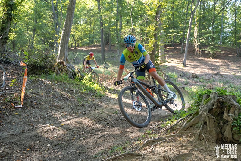 peste 400 de sportivi înscriși la mediaș bike marathon - competiția se va desfășura sâmbătă