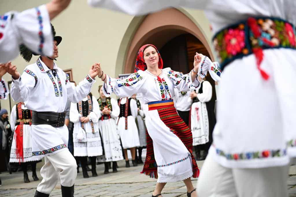 foto: sibiul și orașul landshut din germania sărbătoresc douăzeci de ani de la semnarea acordului de înfrățire