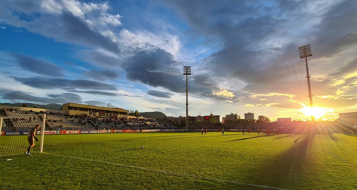 FC Hermannstadt calificare cu emoții în grupele Cupei României - A bătut pe FC Brașov la penalty-uri