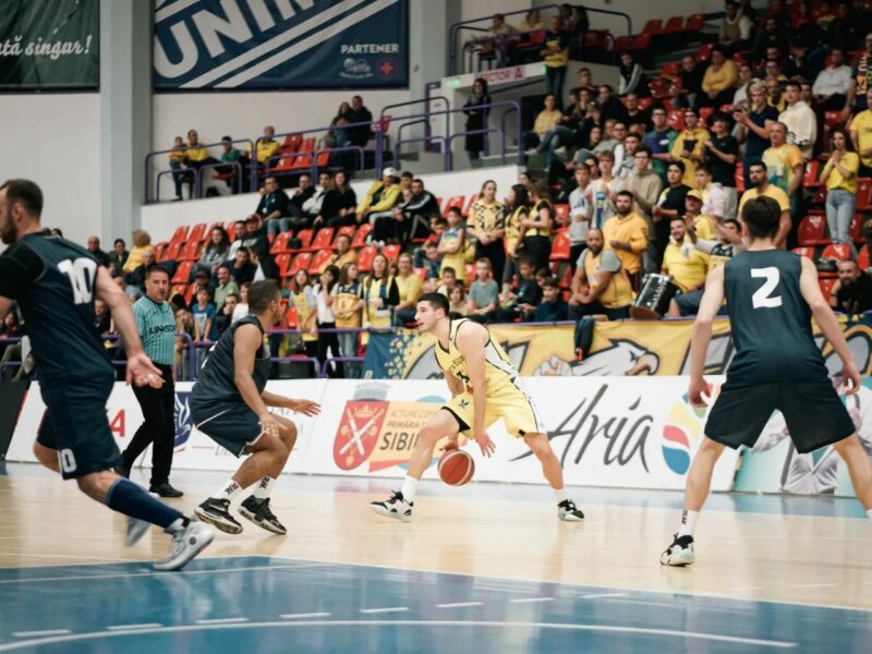 csu sibiu a câștigat la limită partida cu fc argeș pitești, scor 90-87