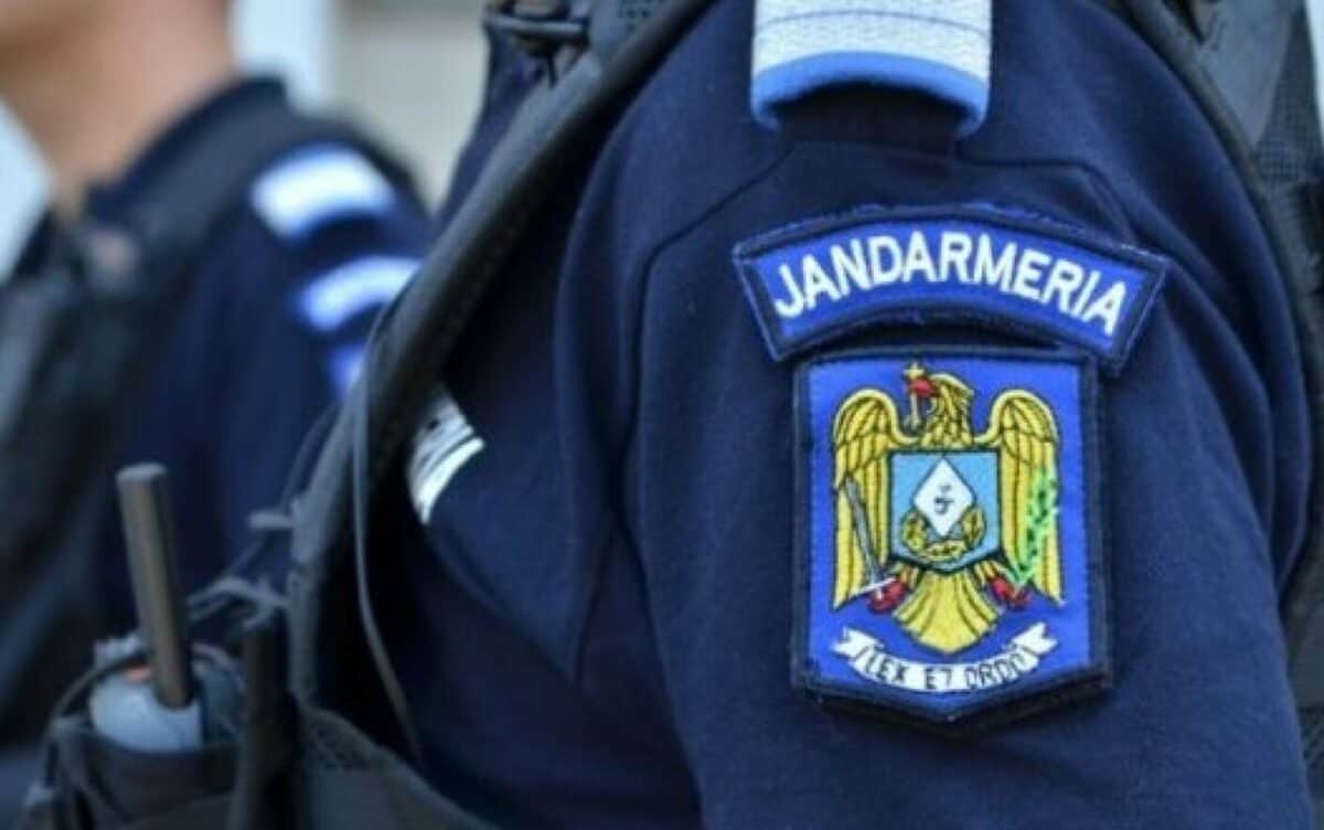 Mesaje false în numele Jandarmeriei Române - ”Nu accesați link-urile”