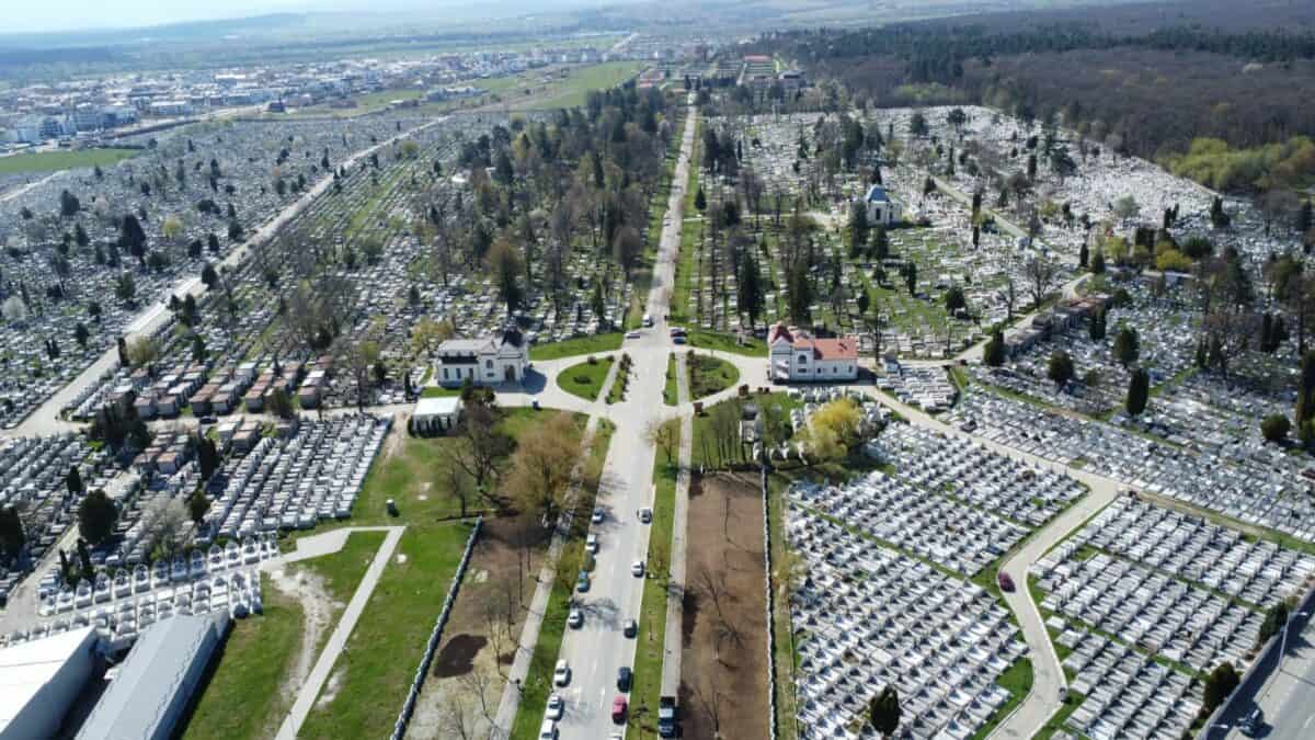 în atenția celor interesați de un loc de veci la sibiu - 430 de morminte scoase la licitație