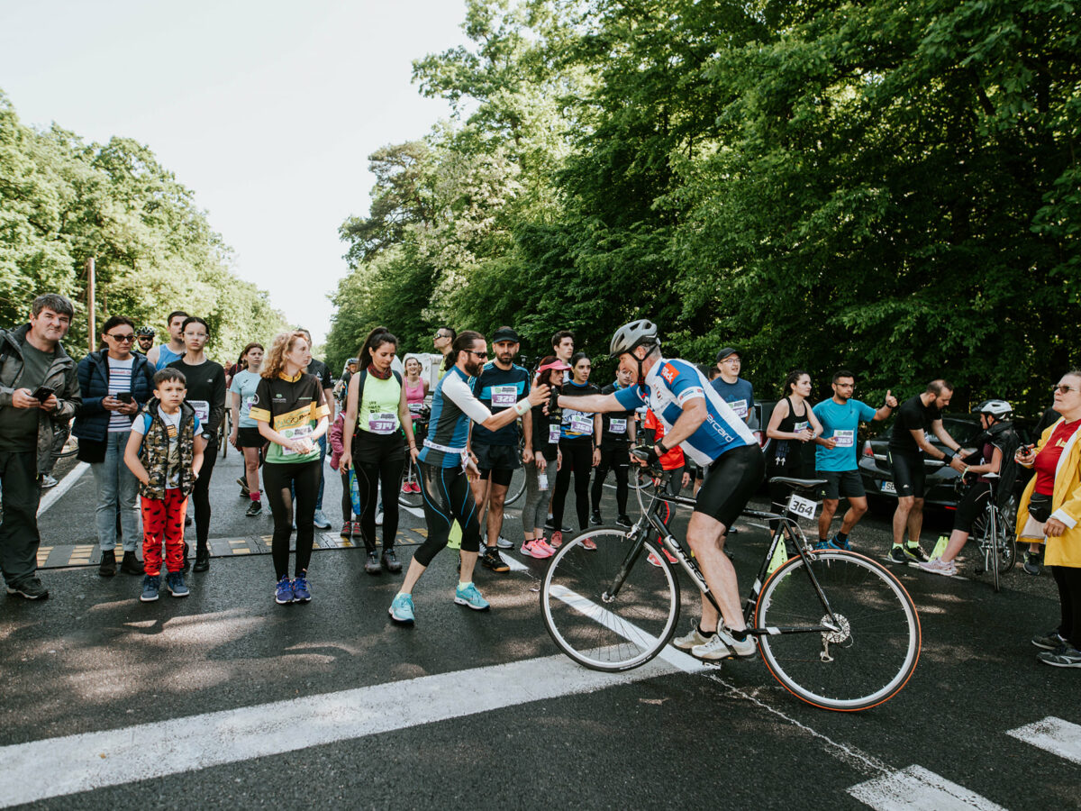 duathlon challenge powered by buonavista a ajuns la a 9-a ediție - drumul spre cisnădioara se închide duminică, 25 septembrie, pentru desfășurarea competiției 