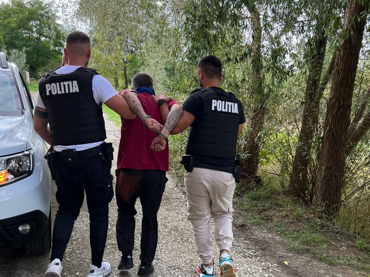 Sibian urmărit în străinătate, găsit la Sibiu - Se ascundea într-o casă cu o minoră din Germania, dată dispărută