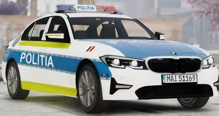 Poliția Română va fi dotată cu BMW xDrive – Primul lot de mașini ar putea fi achiziționat în iulie 2023