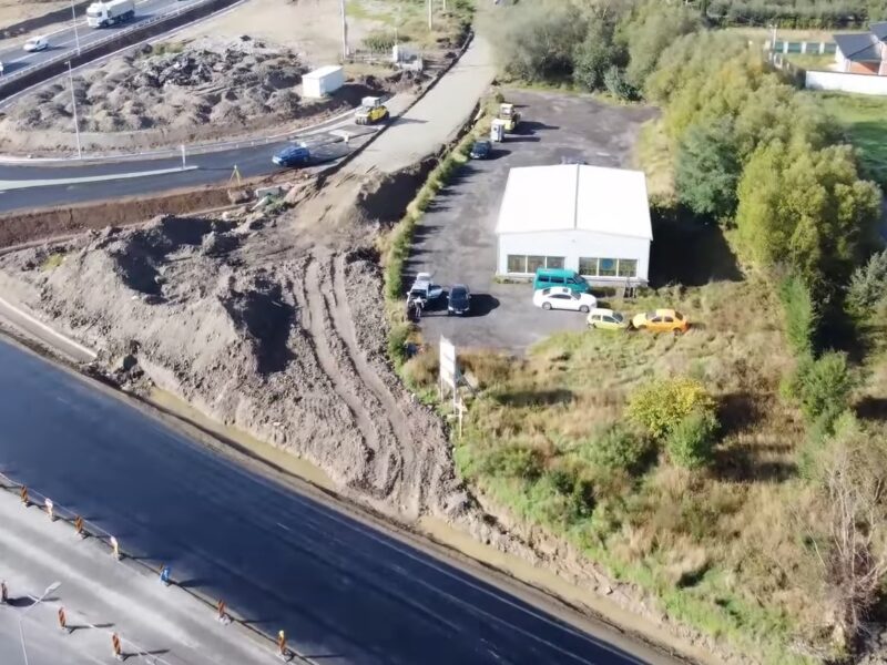 boita sibiu selimbar trafic valea oltului