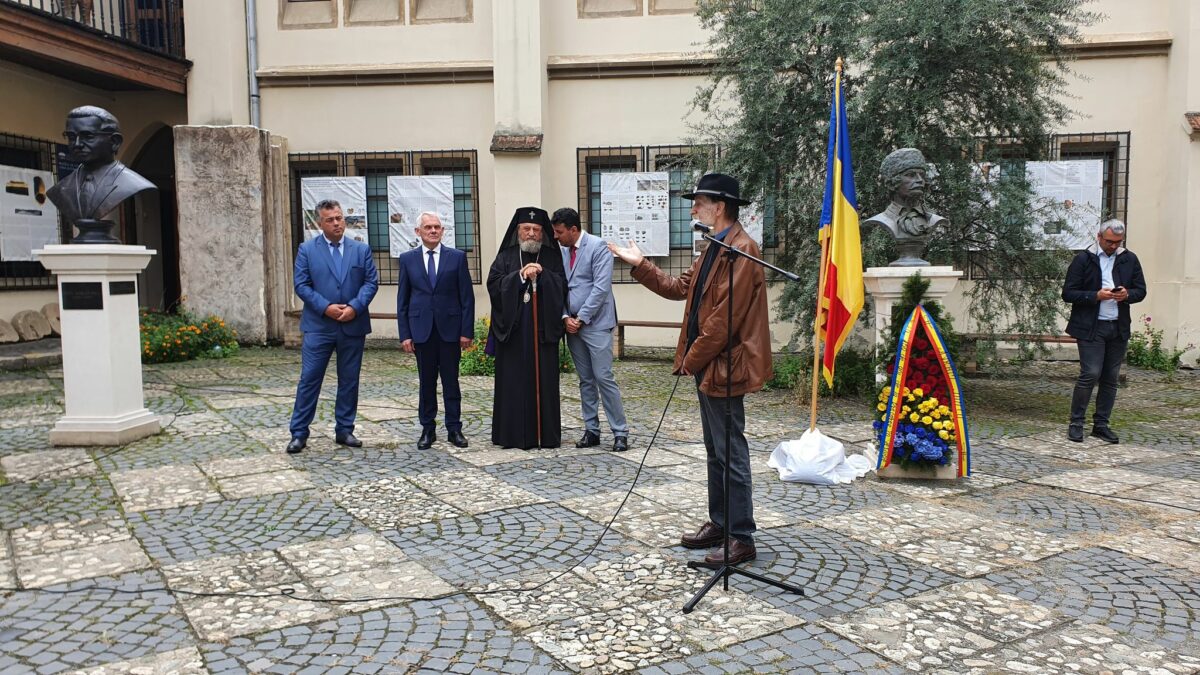 Muzeul de Istorie „Casa Altemberger”din Sibiu îl omagiază pe Avram Iancu