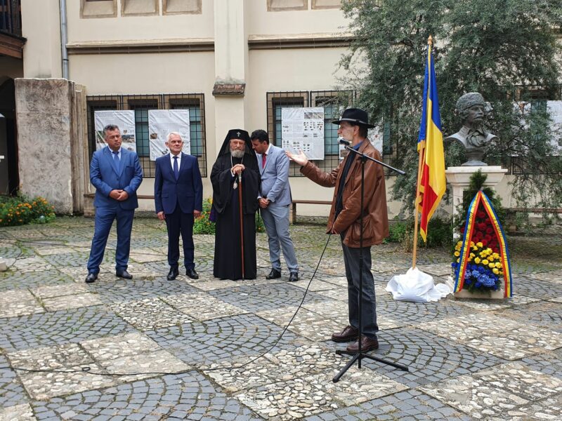 Muzeul de Istorie „Casa Altemberger”din Sibiu îl omagiază pe Avram Iancu