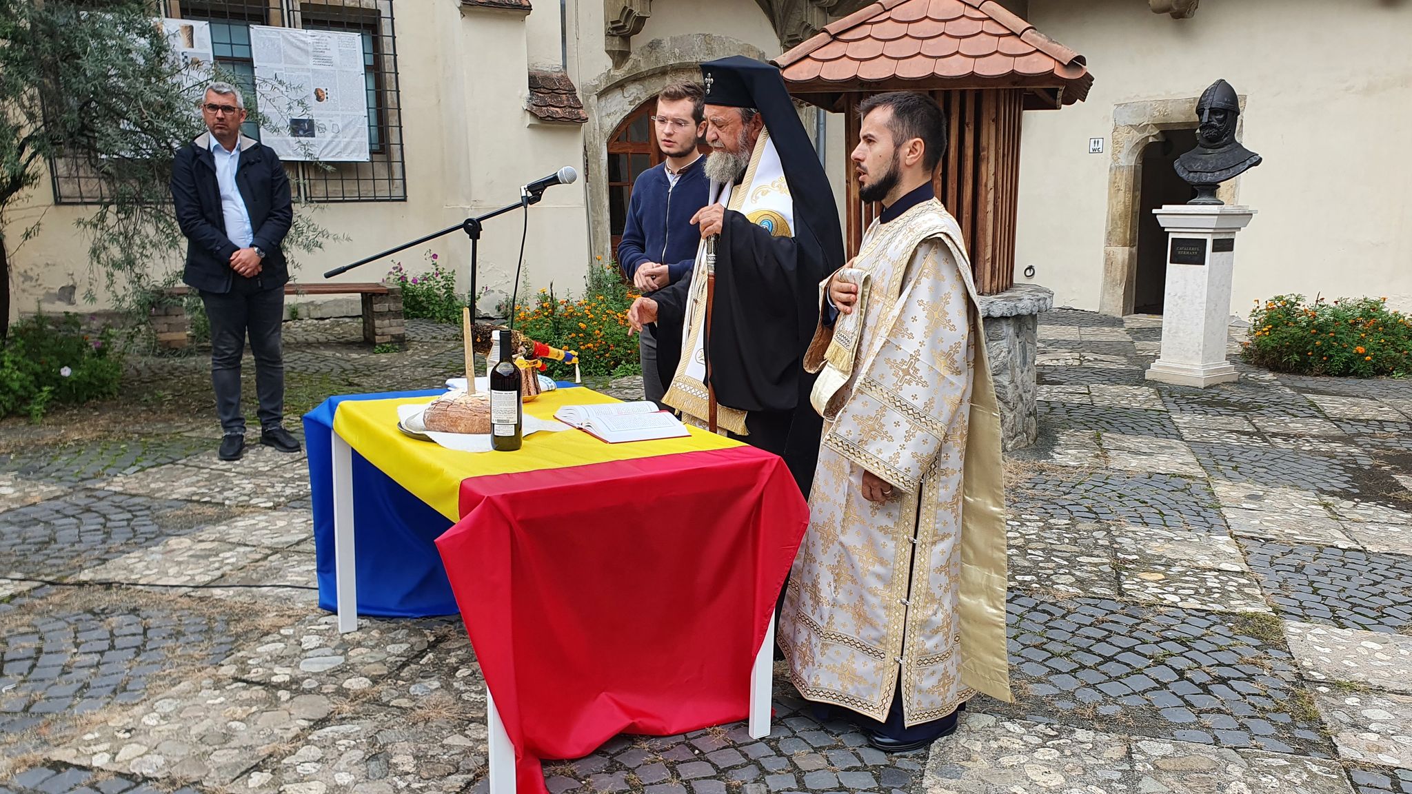 Muzeul de Istorie „Casa Altemberger”din Sibiu îl omagiază pe Avram Iancu