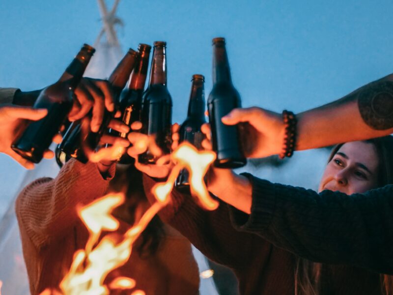 statistică dezarmantă - 92% din adolescenții din sibiu au consumat alcool cel puțin o dată în viață