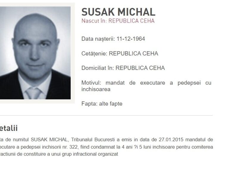 cehia, italia și franța au refuzat predarea spionului michal susak către românia