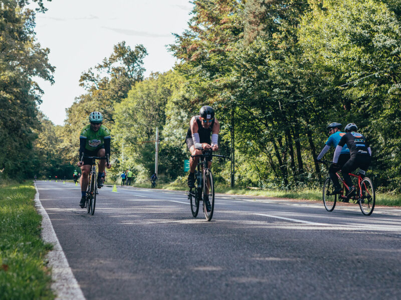 foto 250 de concurenți au alergat și pedalat duminică la duathlon challenge powered by buonavista