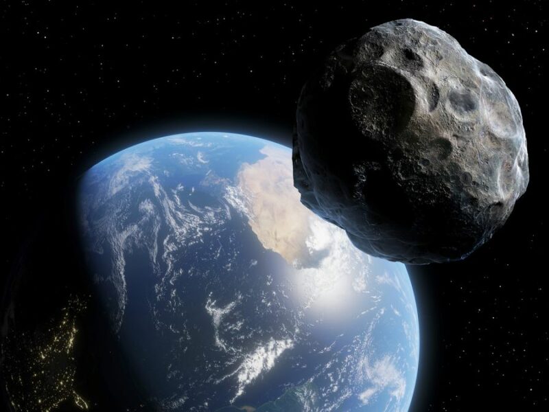 nasa pregătită să lovească un asteroid care se îndreaptă spre pământ