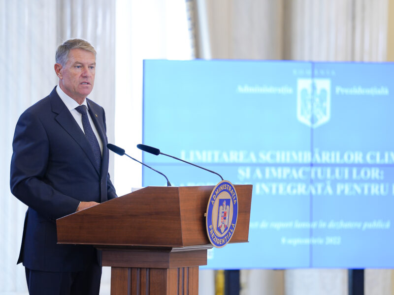 klaus iohannis